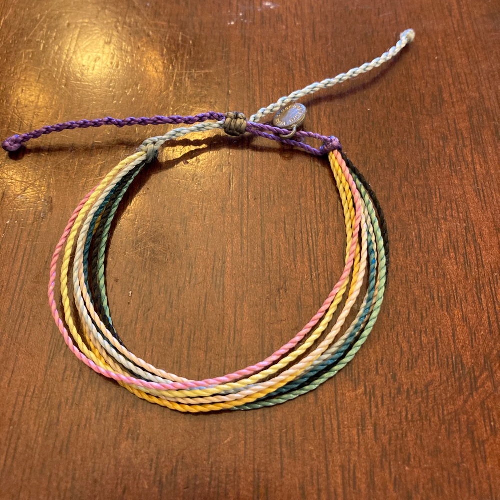 Colorful Pura Vida Bracelet